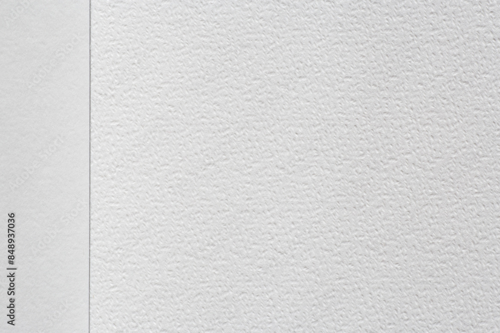 Fototapeta premium blank page of opened sketch book