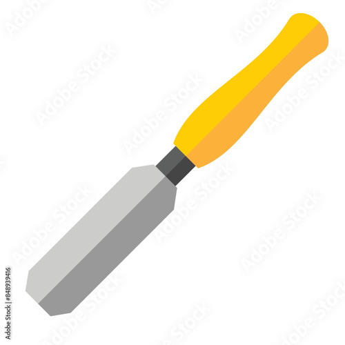 Buttonhole Cutter Icon
