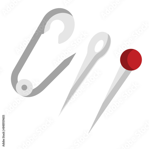 Pins And Needles Icon