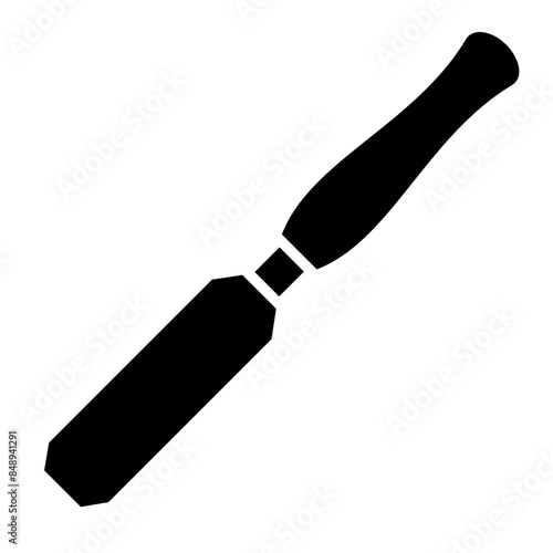 Buttonhole Cutter Icon