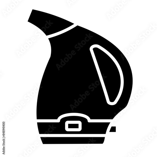 Fabric Steamer Icon