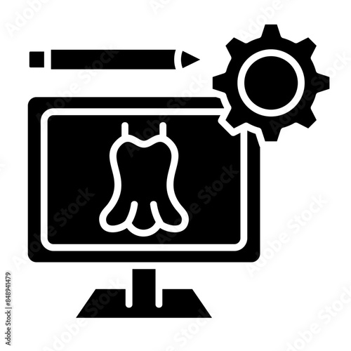 Pattern Software Icon