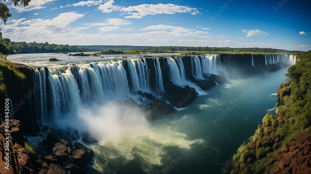 Iguazu Falls, Argentina Iguazu Falls, Argentina