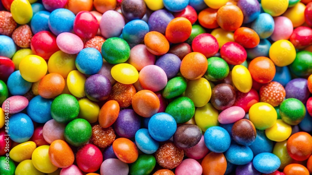 colorful sweet candy colorful sweet candy