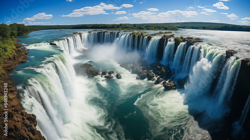 Iguazu Falls, Argentina