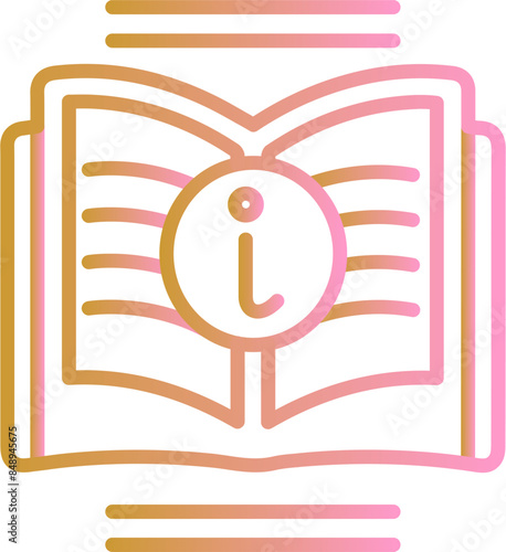Information Vector Icon