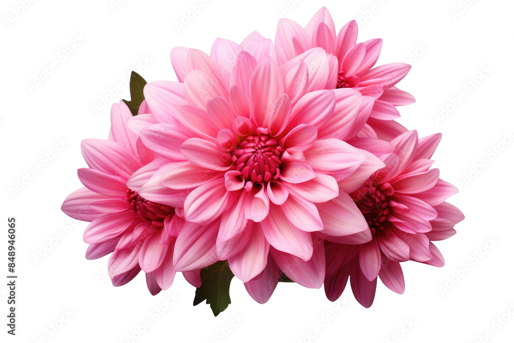 Blooming Majesty: A Delicate Pink Blossom on a Clear PNG or White Background. Blooming Majesty: A Delicate Pink Blossom on a Clear PNG or White Background.
