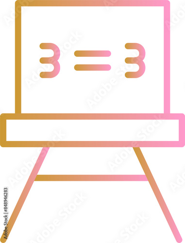 Equal To Vector Icon