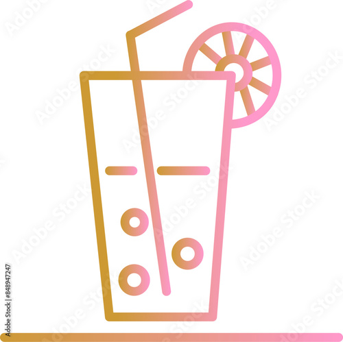 Soda Vector Icon