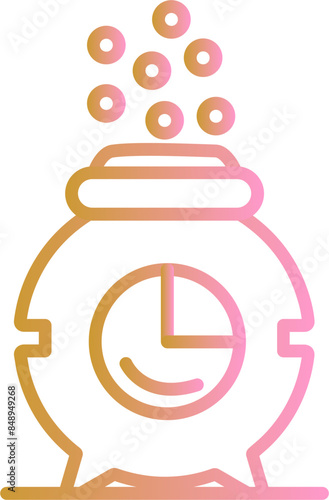 Humidifier Vector Icon