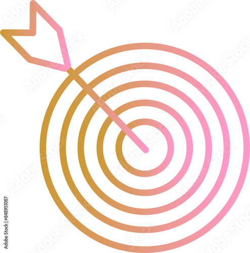 Target Vector Icon