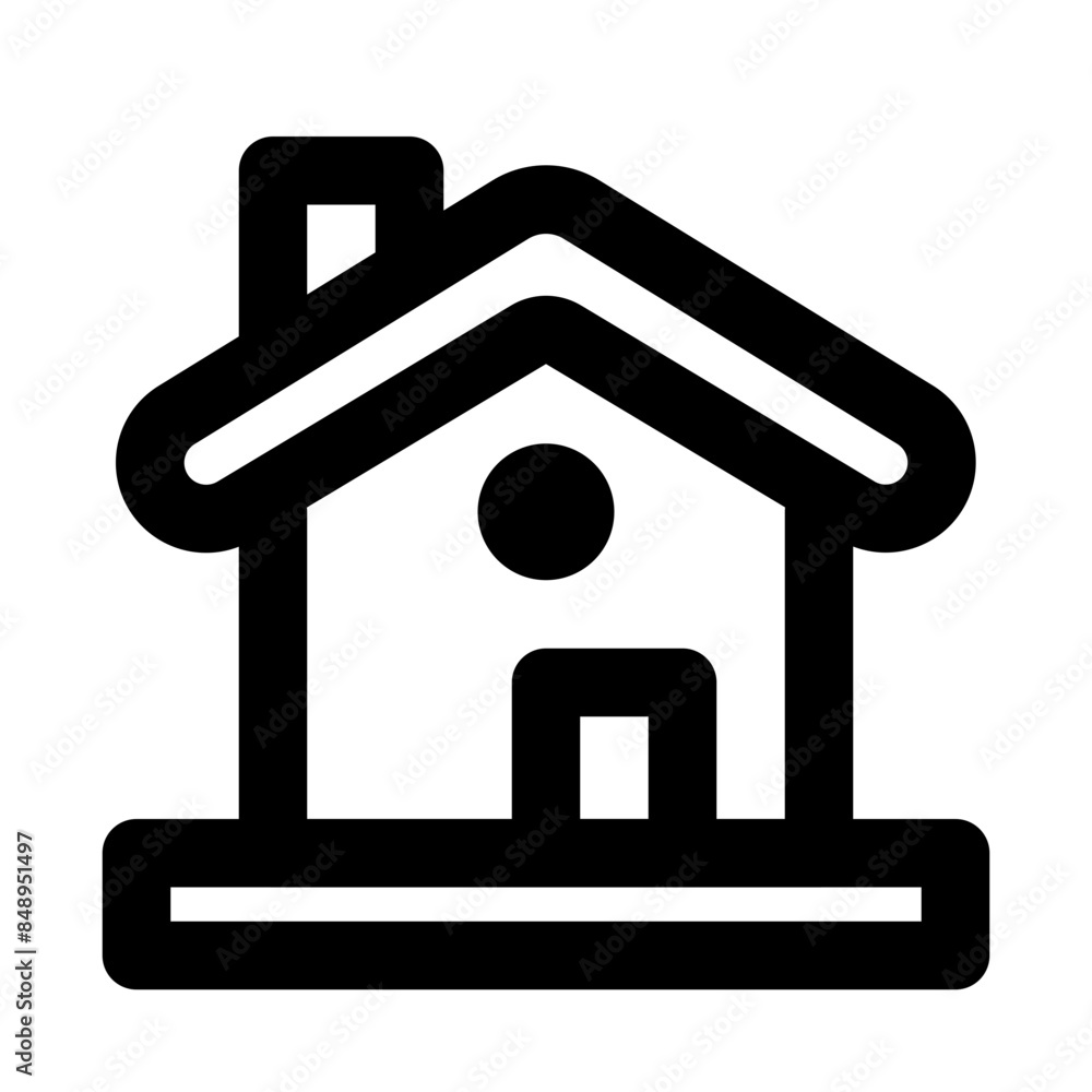 House icon House icon