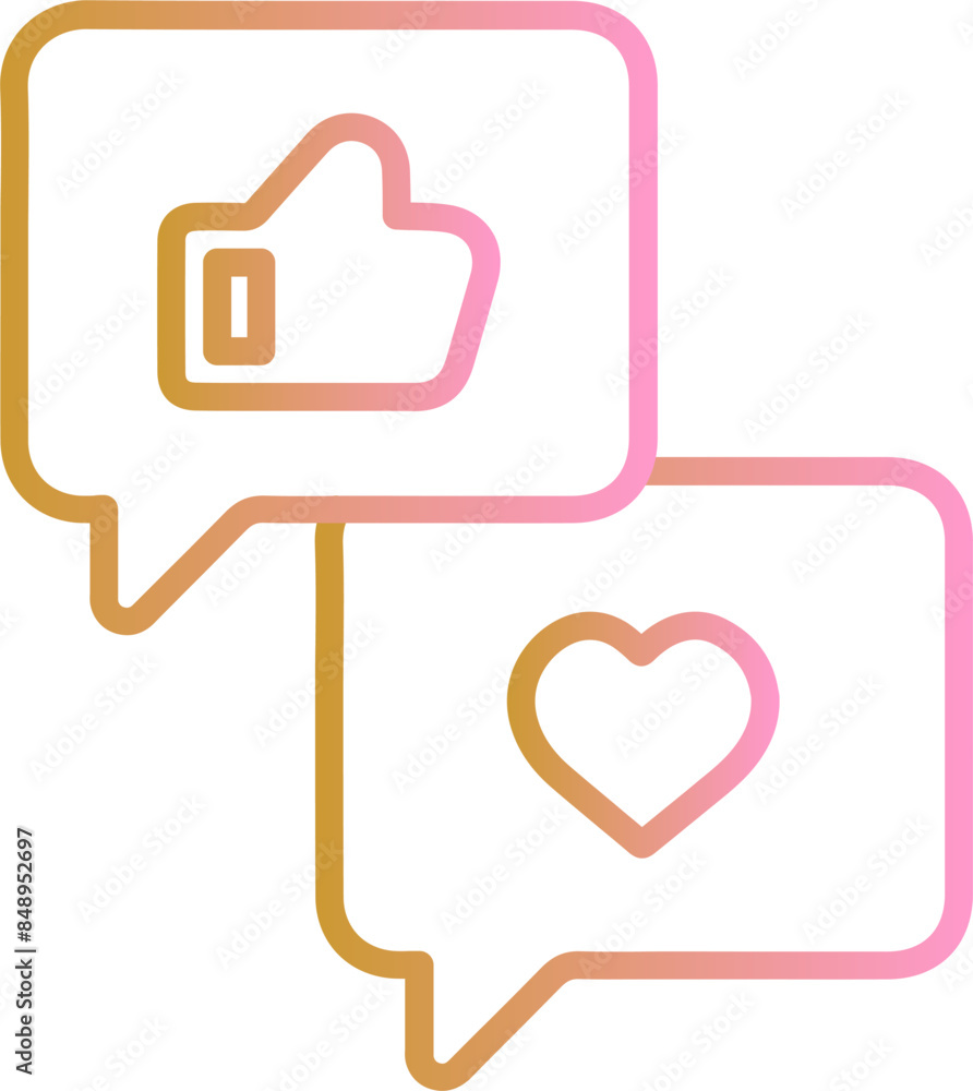 Feedback Vector Icon Feedback Vector Icon