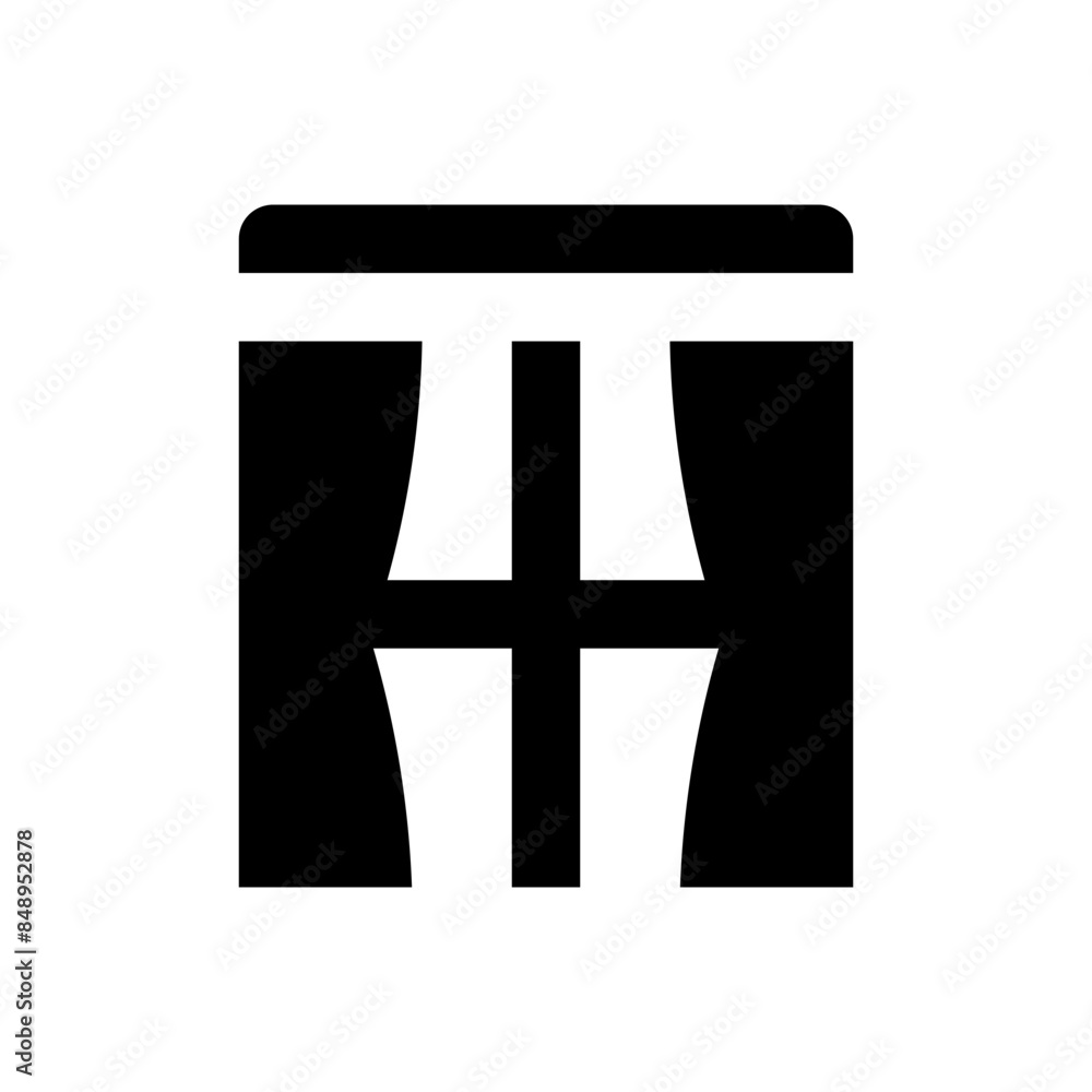 Obraz premium Windows icon