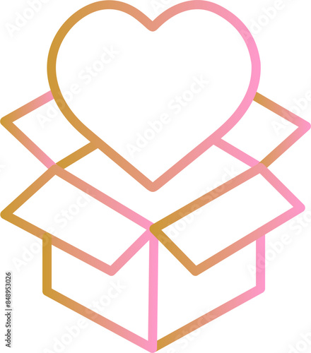 Heart Vector Icon