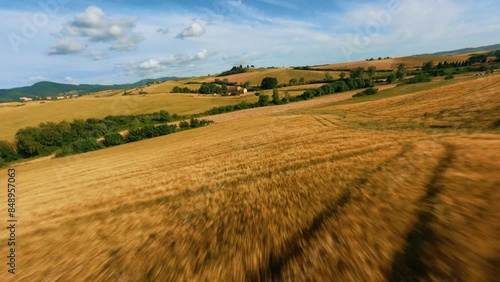 Colline di campagna