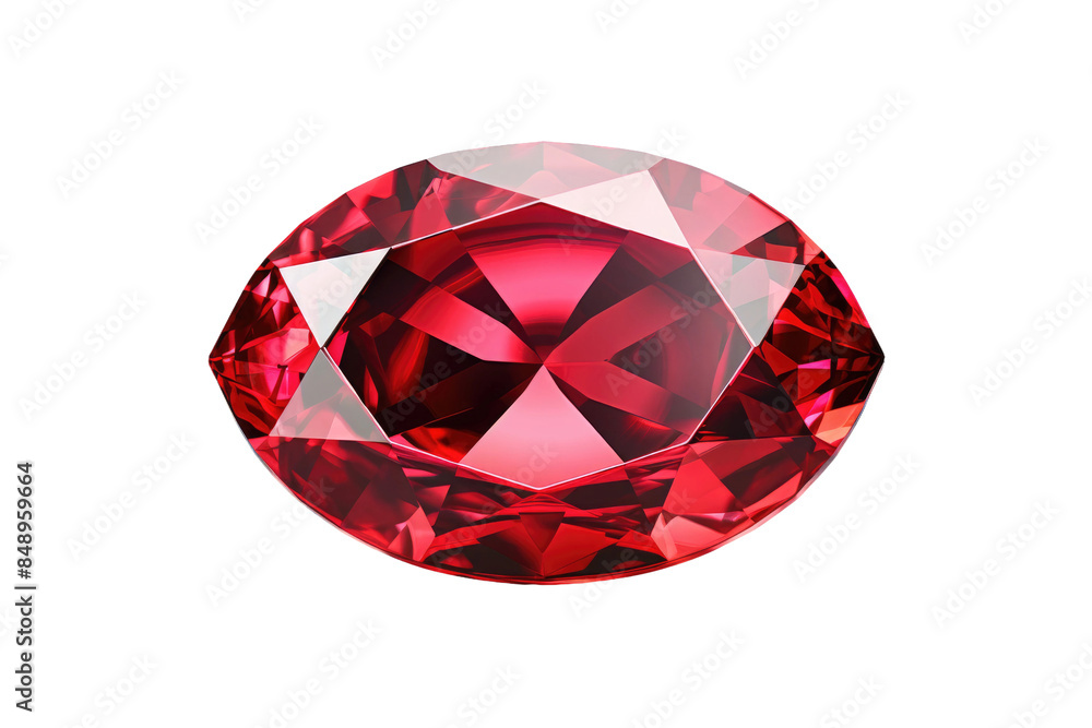 The Crimson Sparkle of Elegance on a Clear PNG or White Background. The Crimson Sparkle of Elegance on a Clear PNG or White Background.