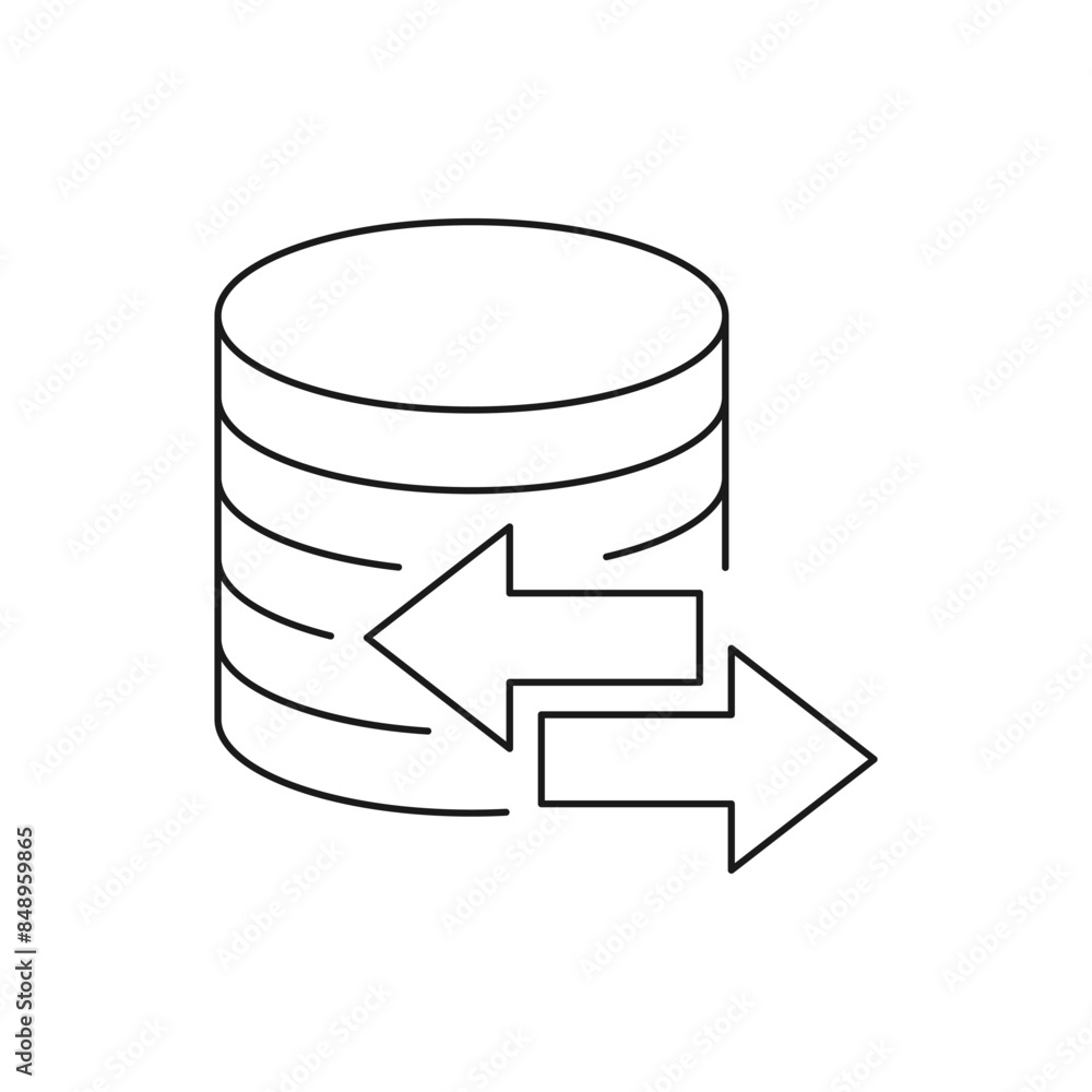 Money coins exchange icon flat style isolated on white background. Vector illustration Money coins exchange icon flat style isolated on white background. Vector illustration