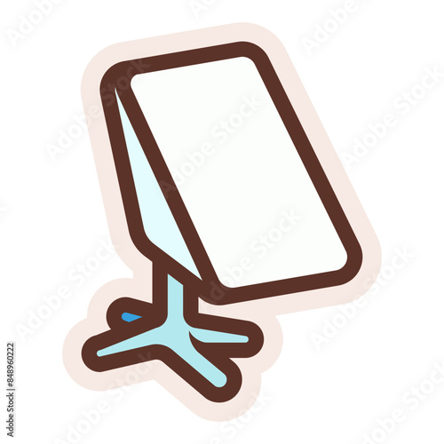 starlink internet satellite antenna sticker