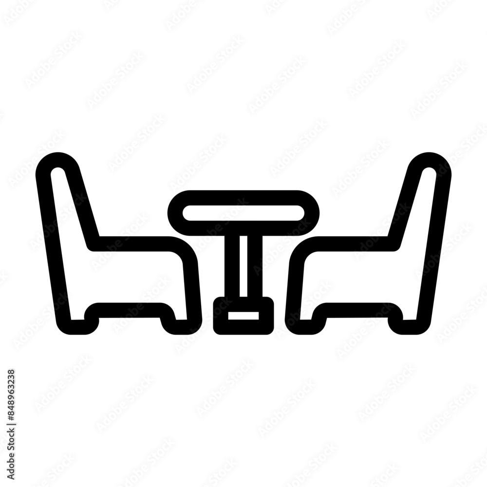 Lounge icon Lounge icon