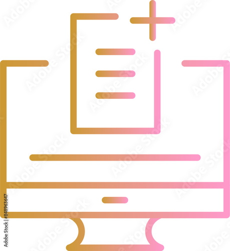 Add Vector Icon