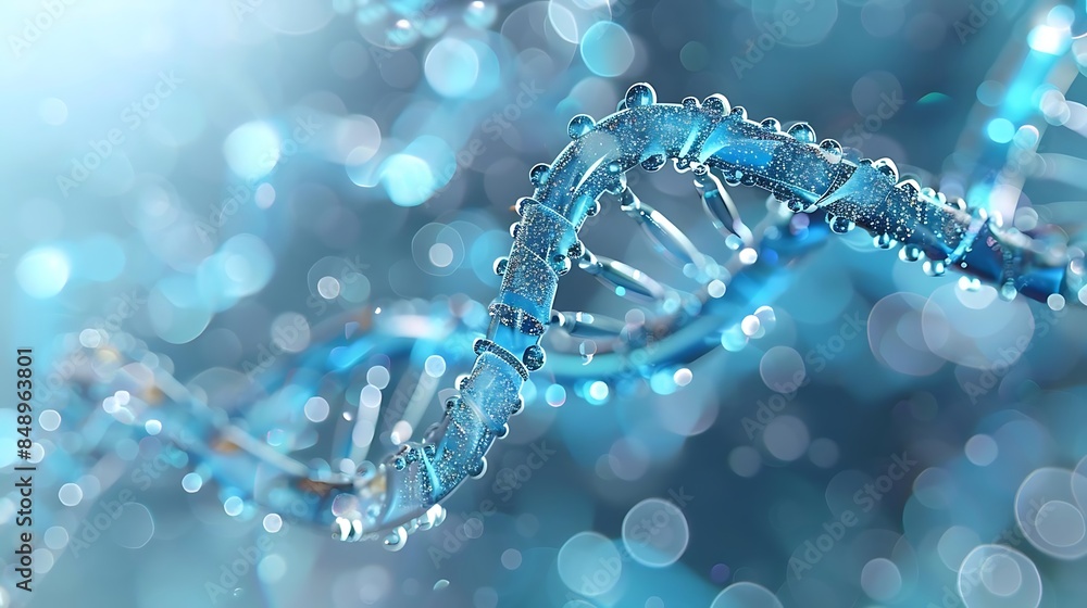 personalized medicine in the form of a blue wheel personalized medicine in the form of a blue wheel