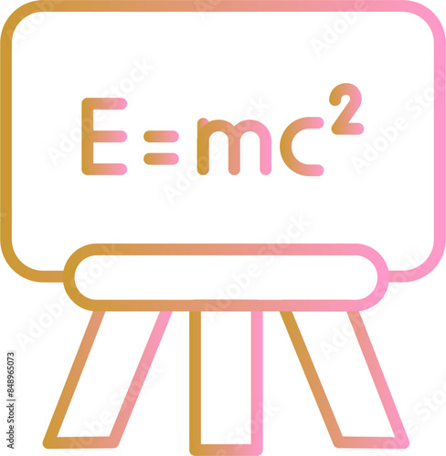 Formula Vector Icon
