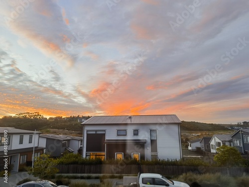 sunset