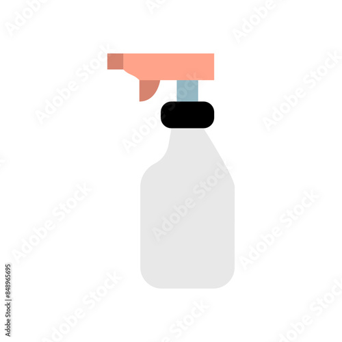 Spray Bottle icon