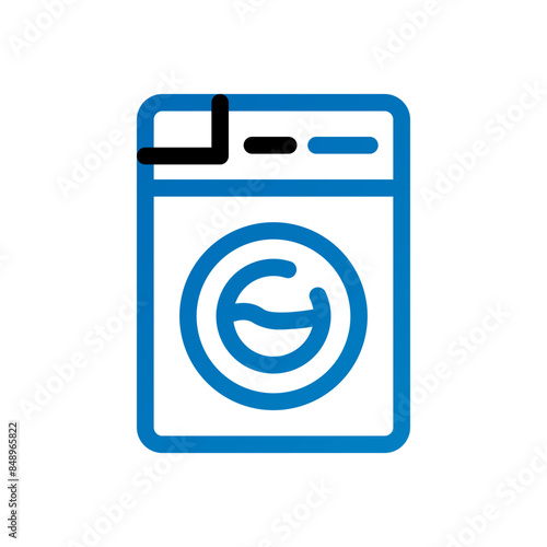 Washing Machine Icon