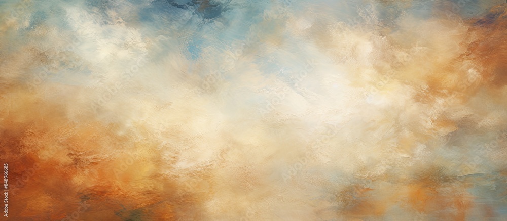Background with an abstract oil paint texture on canvas with copy space image Background with an abstract oil paint texture on canvas with copy space image