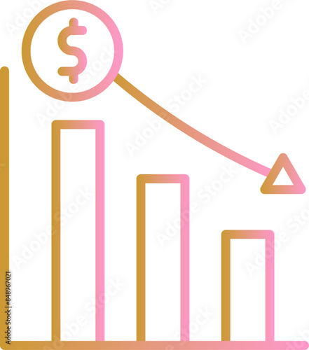 Lose Vector Icon