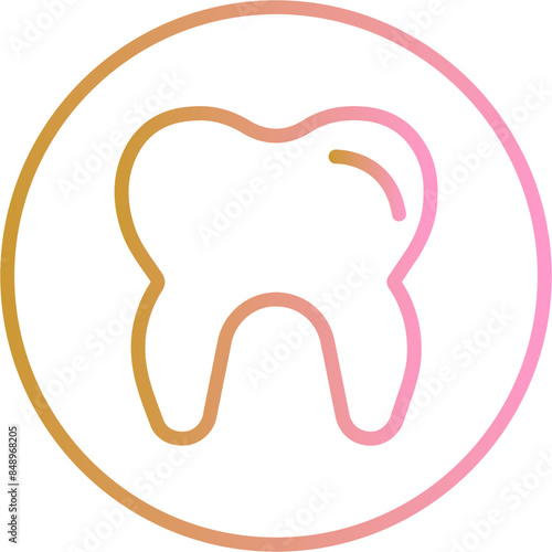 Teeth Vector Icon