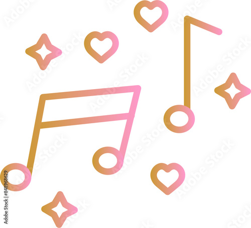 Music Vector Icon