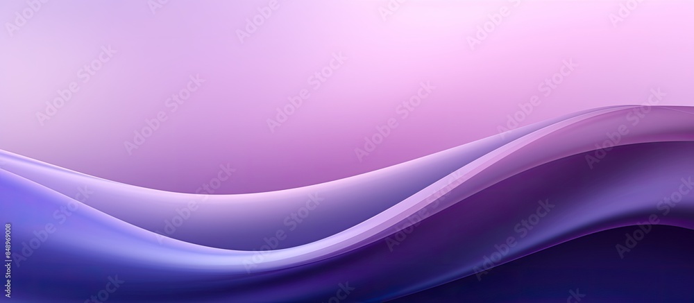 Smooth and textured purple gradient background with copy space image Smooth and textured purple gradient background with copy space image