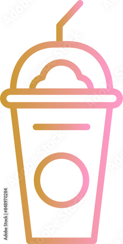 Frappe Vector Icon