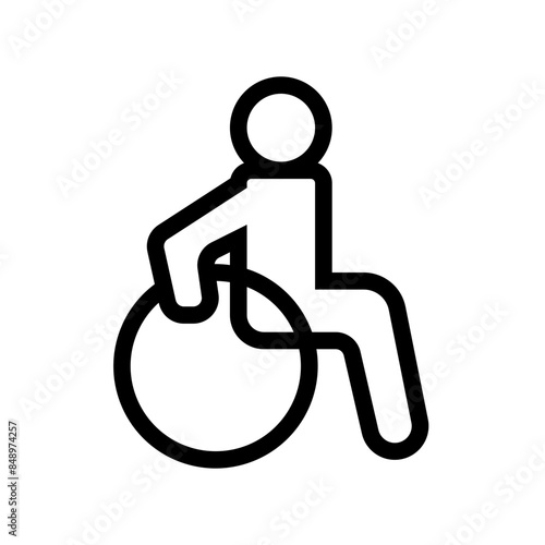 Disability icon