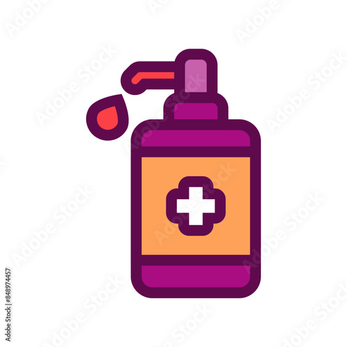 Antiseptic icon