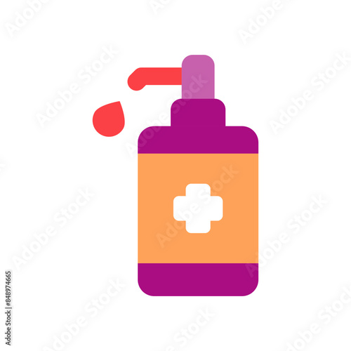 Antiseptic icon