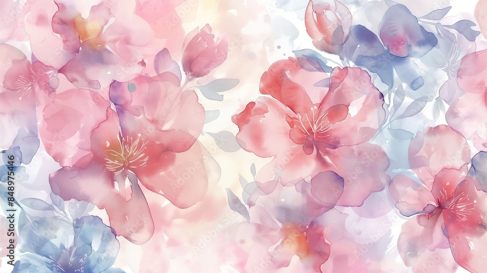 background with flowers background with flowers