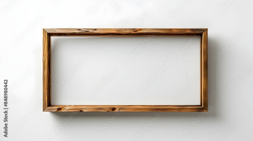 Sleek Acrylic Frame with Frosted Finish for Modern Decor Sleek Acrylic Frame with Frosted Finish for Modern Decor