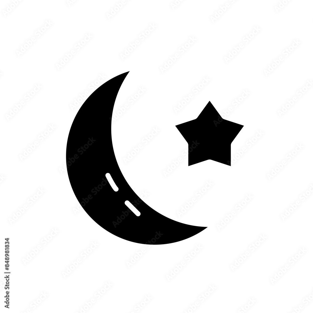 Moon Icon Moon Icon