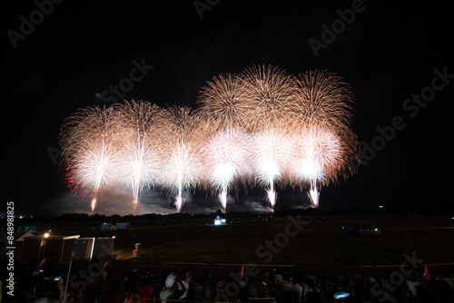 美しき花火芸術 photo