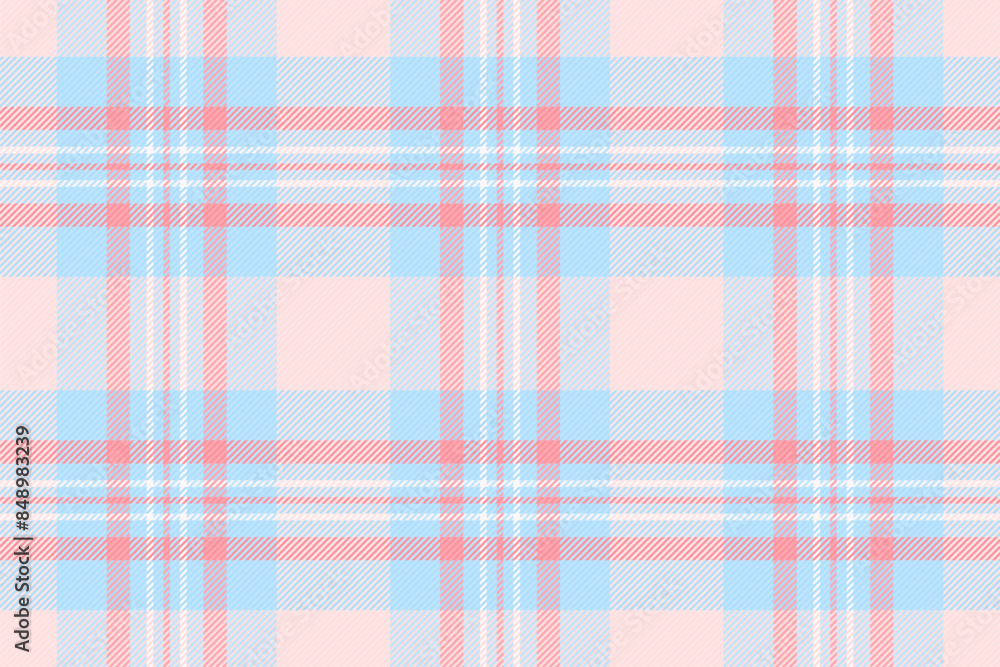 Hippie tartan pattern texture, colourful textile seamless vector. Mosaic plaid fabric check background in misty rose and light colors. Hippie tartan pattern texture, colourful textile seamless vector. Mosaic plaid fabric check background in misty rose and light colors.