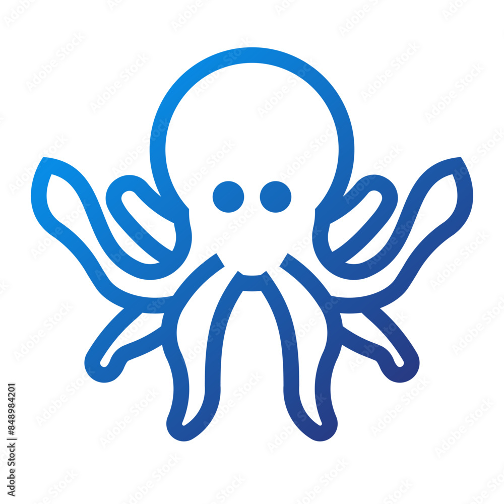 octopus icon octopus icon