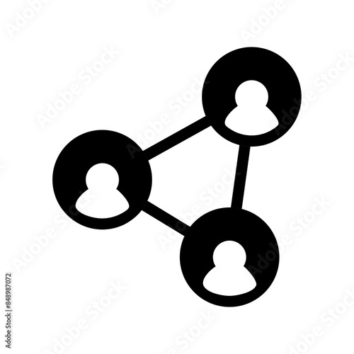 Social Network Icon