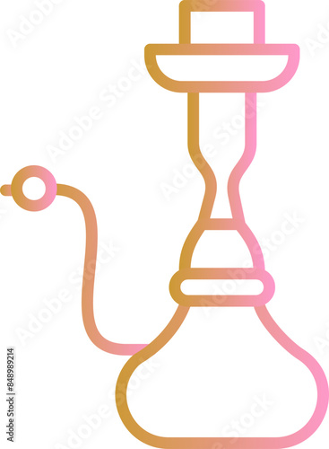 Shisha Vector Icon
