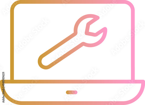 Repair Vector Icon