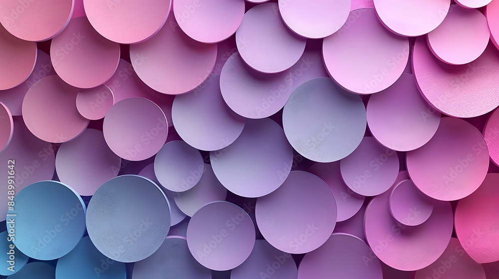 An abstract background featuring minimalist ellipses in a clean grid, shades of purple and pink, hd quality, digital rendering, high contrast, geometric design, modern aesthetic, artistic abstraction. An abstract background featuring minimalist ellipses in a clean grid, shades of purple and pink, hd quality, digital rendering, high contrast, geometric design, modern aesthetic, artistic abstraction.