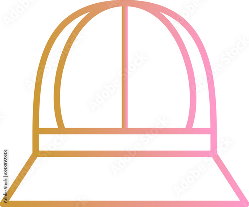 Cap Vector Icon